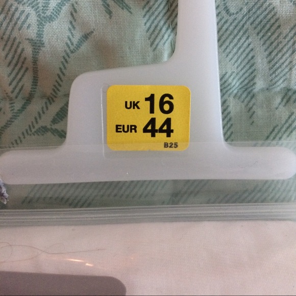 NWT US12/UK16 Marks & Spencer Cotton Full Brief 4-pack - Picture 3 of 4